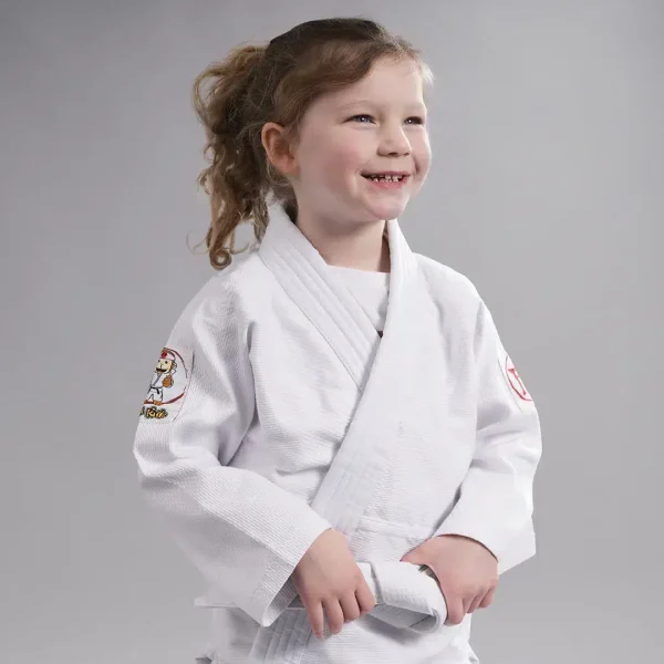 children’s judogi hajime