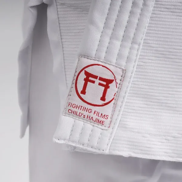 children’s judogi hajime