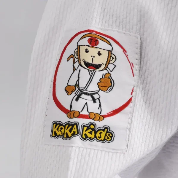 children’s judogi hajime