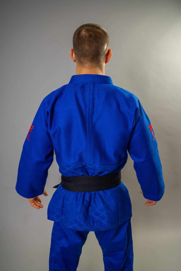 judogi ijf superstar 750 gr
