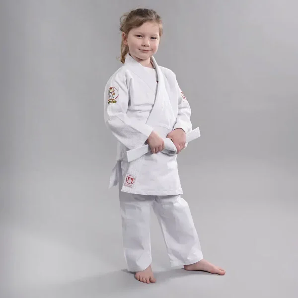 children’s judogi hajime